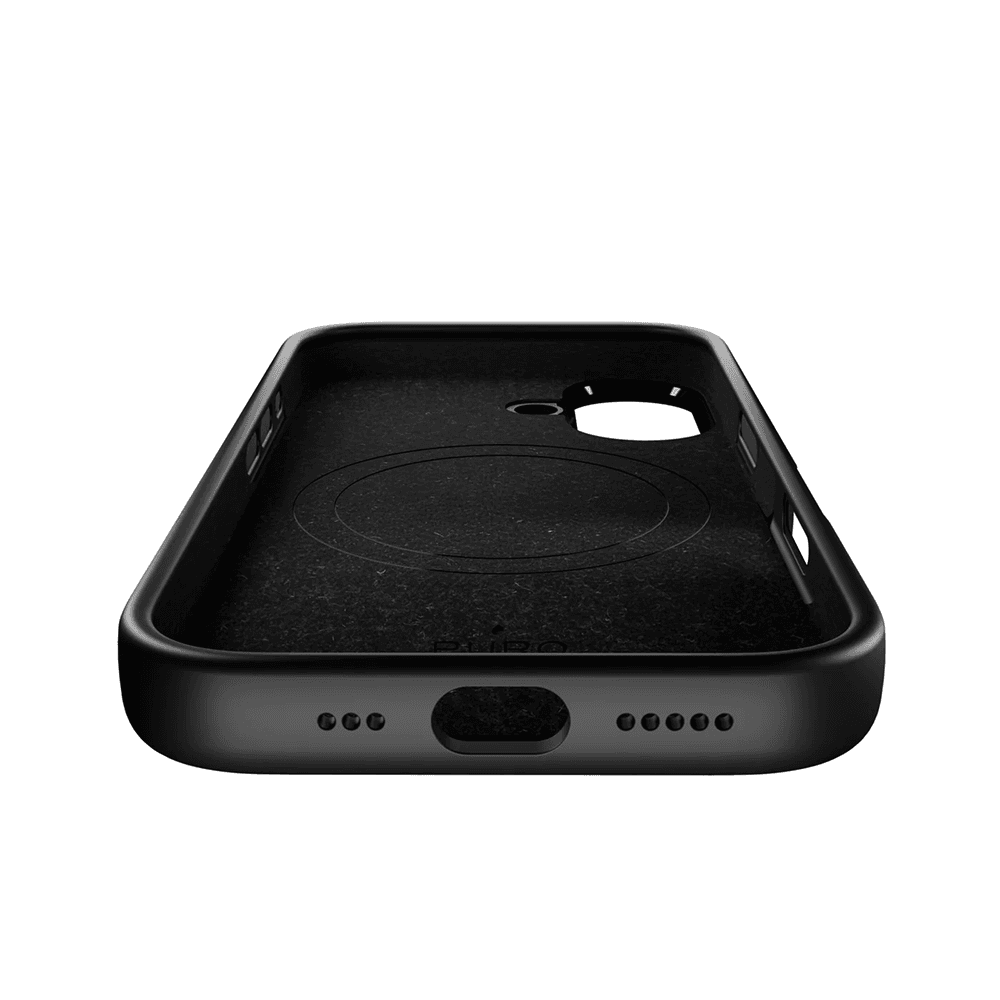 Torbica Puro ICON MAG PRO za Iphone 17 Crna