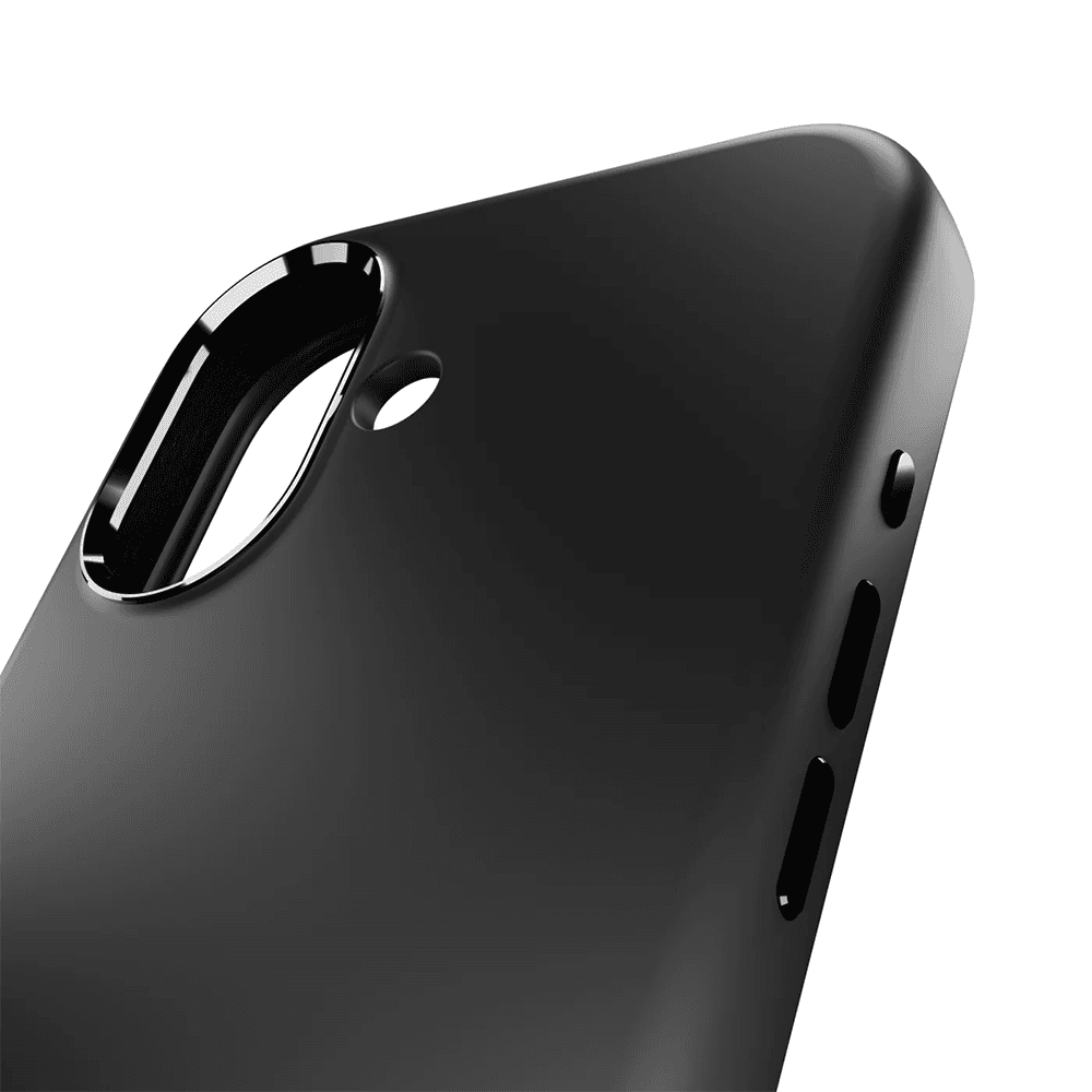Torbica Puro ICON MAG PRO za Iphone 17 Crna