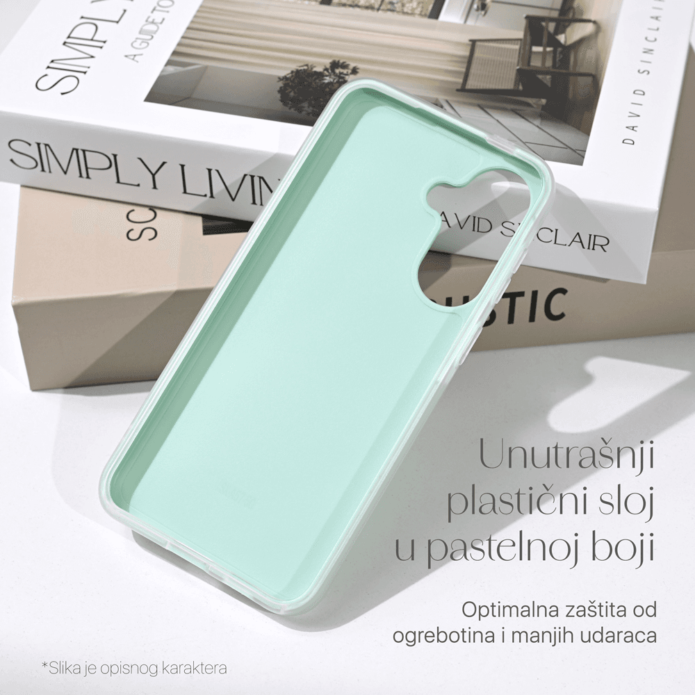 Torbica Sugar Pop za Honor 600 Pink