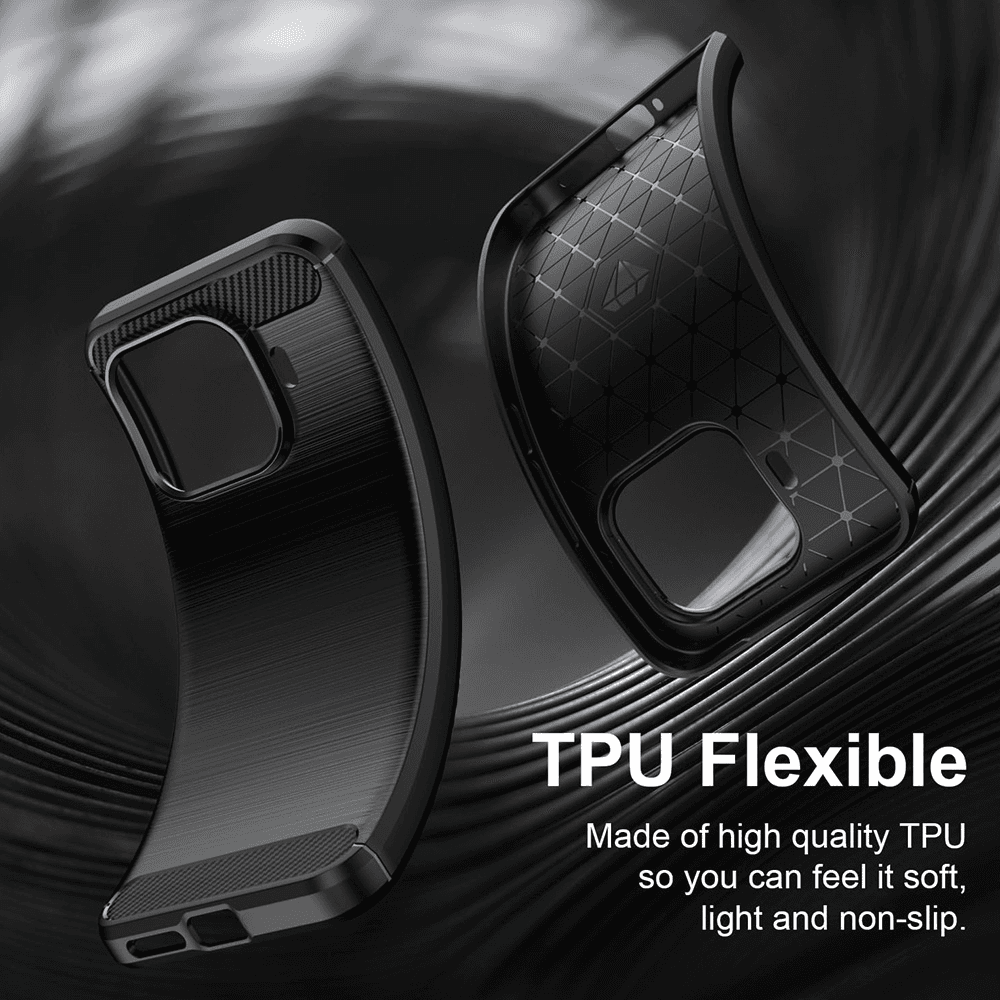 Torbica Defender Safeguard za Xiaomi 17T Crna