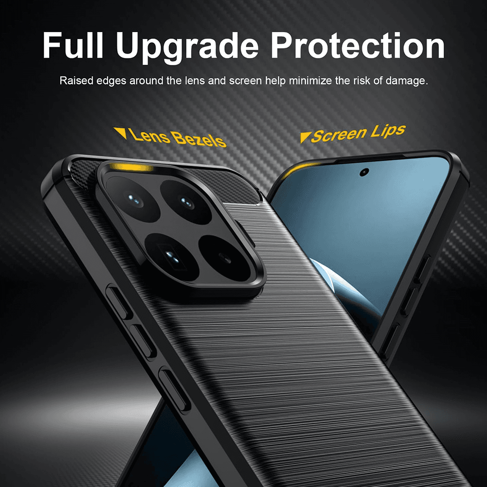 Torbica Defender Safeguard za Xiaomi 17T Crna
