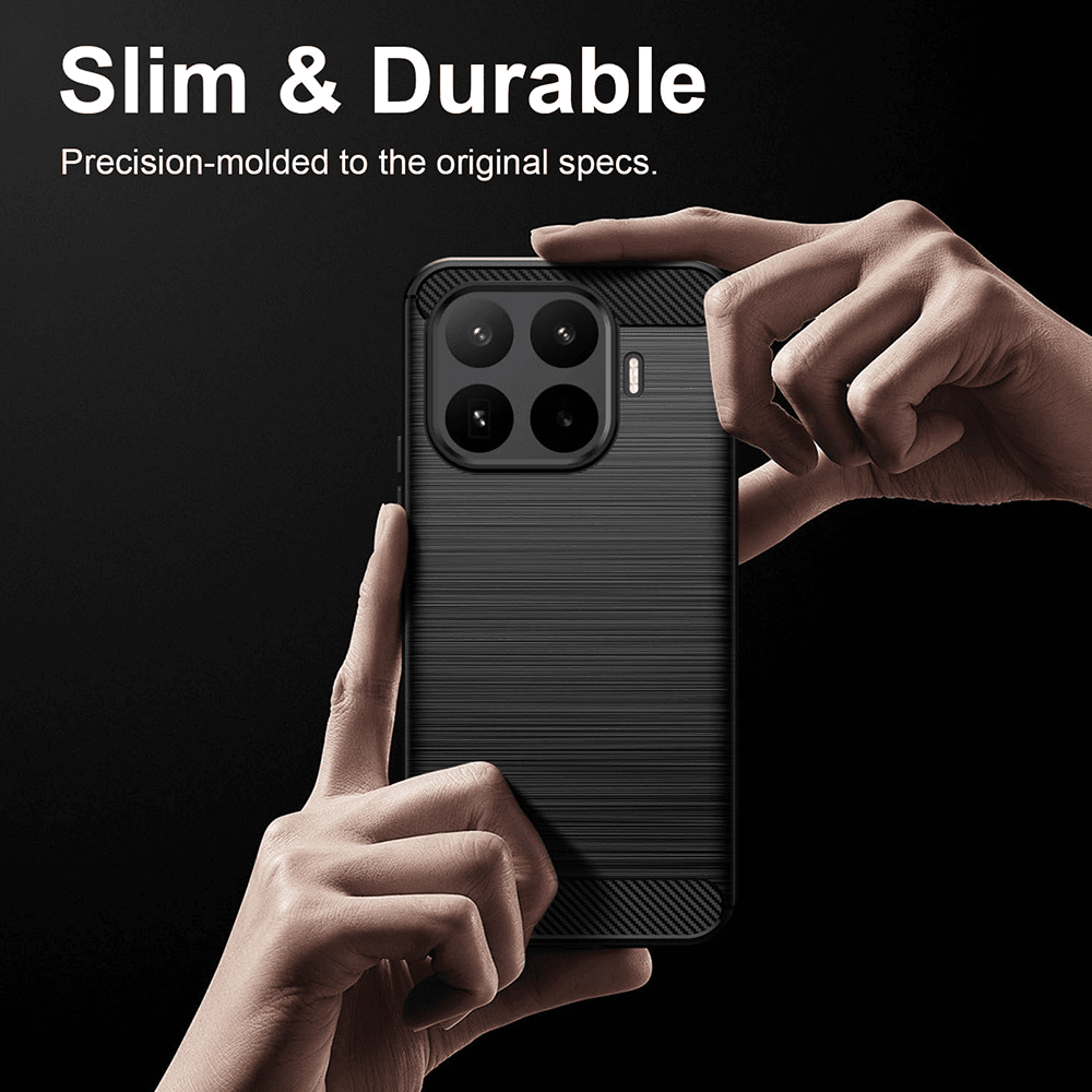 Torbica Defender Safeguard za Xiaomi 17T Crna