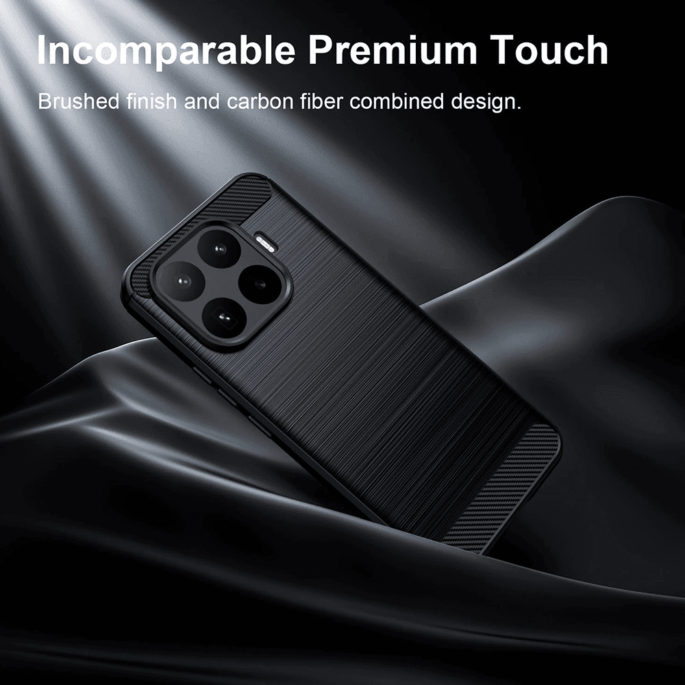 Torbica Defender Safeguard za Xiaomi 17T Crna