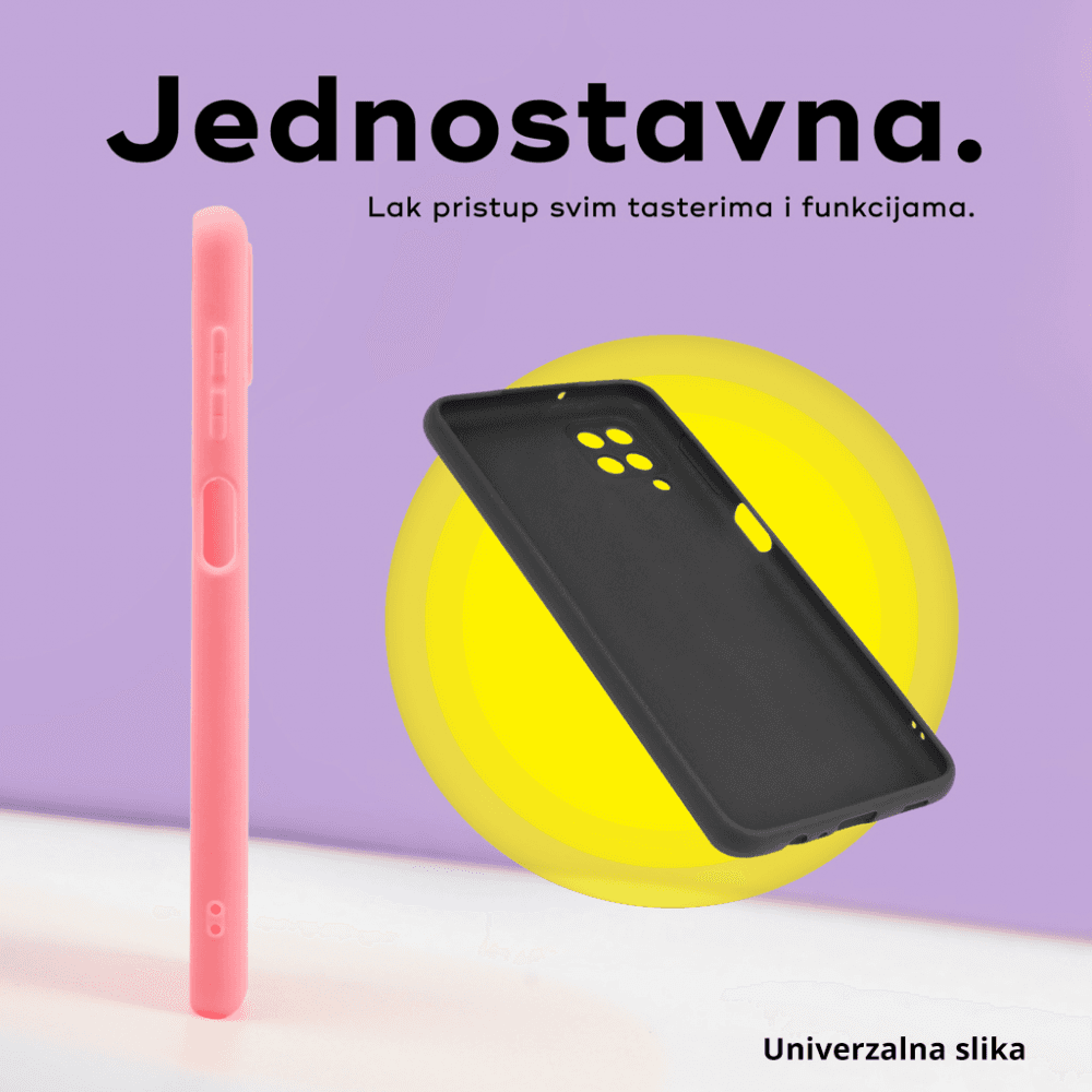 Torbica Gentle Color za Honor X7E Zelena