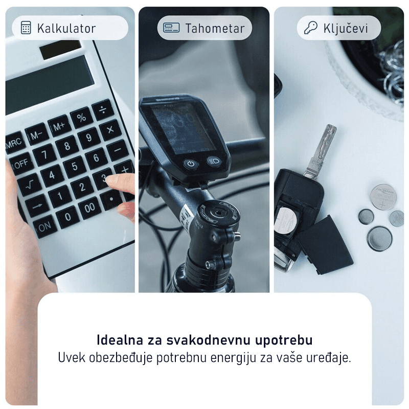 Ansmann Baterija Litijum Cr1616 5020132