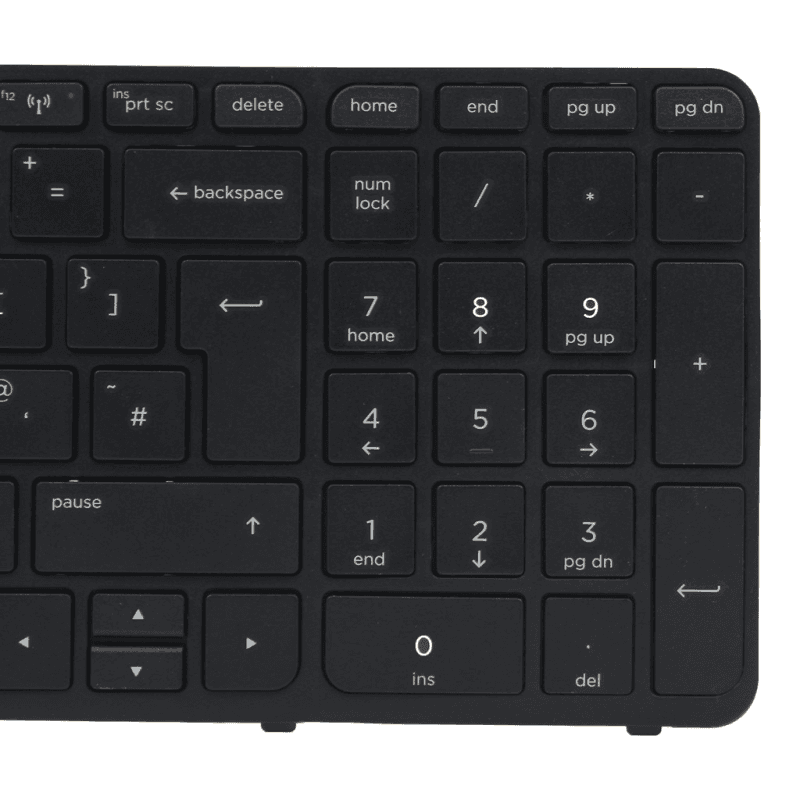 Tastatura za Laptop HP 250 G3 Veliki Enter sa Frameom
