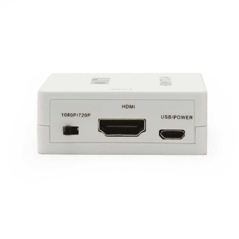 Adapter HDMI na AV
