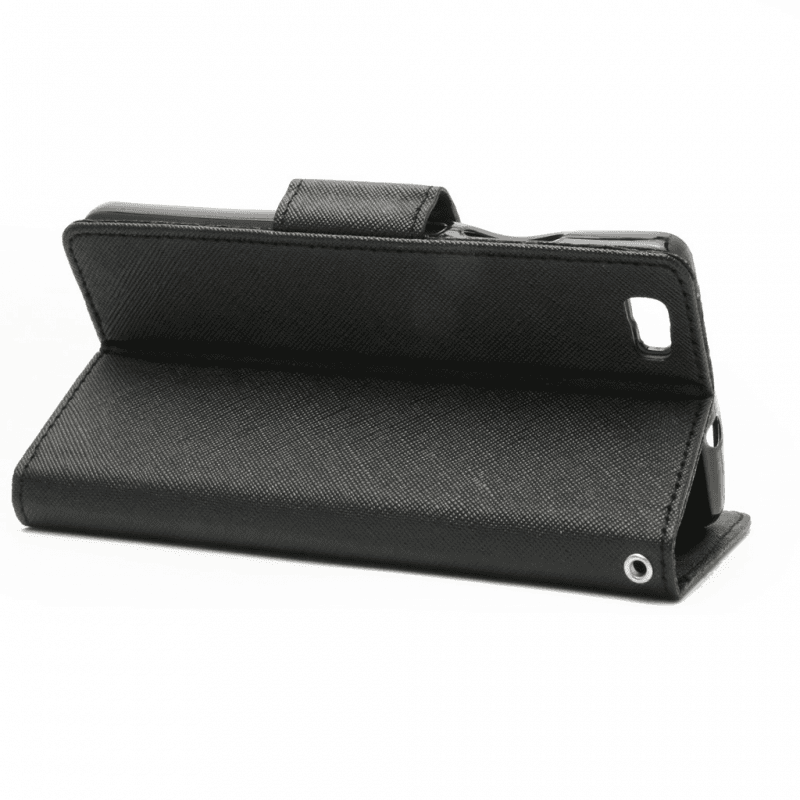 Torbica Mercury za Huawei P8 Lite Crna