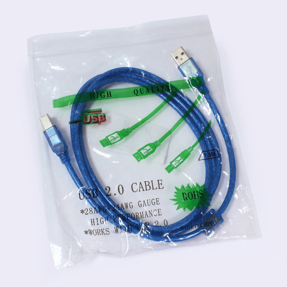 Kabl USB AM To BM 1.5m